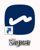 logo Signer